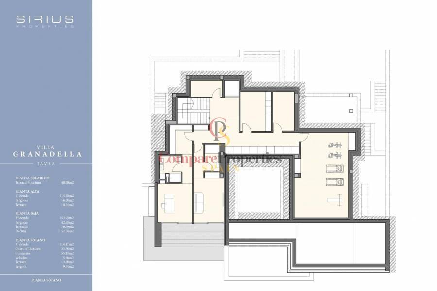 Sale - Villa - Jávea - 