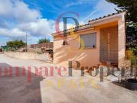 Vente - Villa - Benissa - Partida Canor