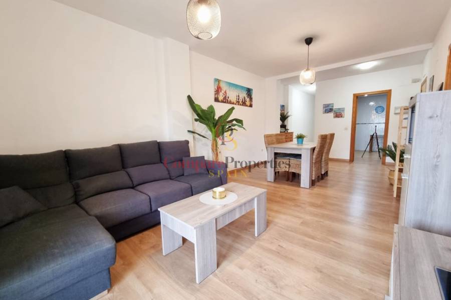 Vente - Apartment - Jalon Valley - Jalon