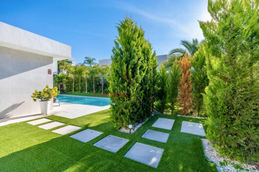 Sale - Villa - Calpe