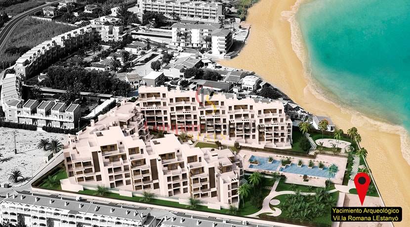 Sale - Apartment - Dénia - Costa Blanca