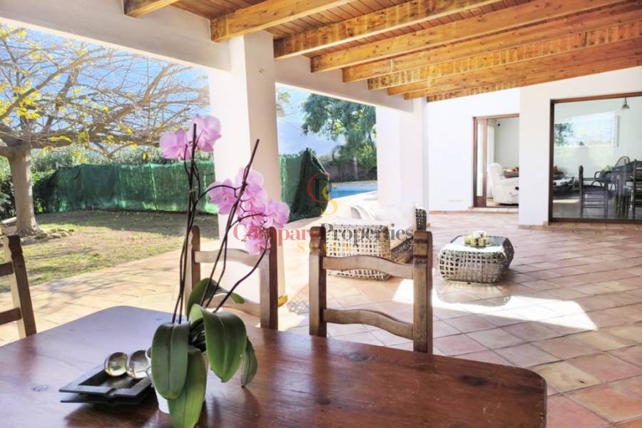 Venta - Villa - Ondara - 