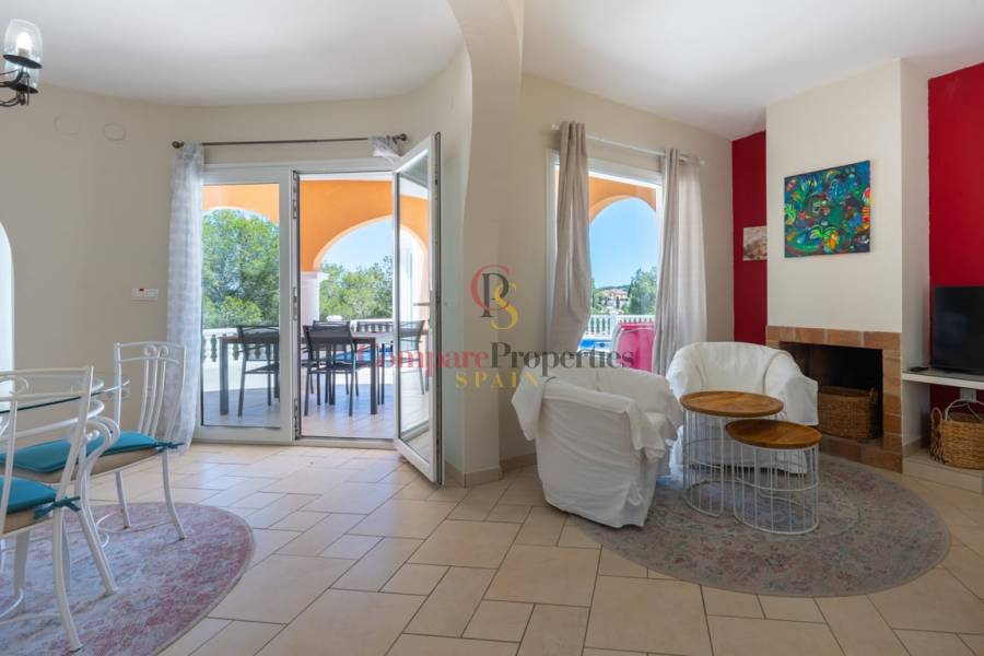 Venta - Villa - Jávea