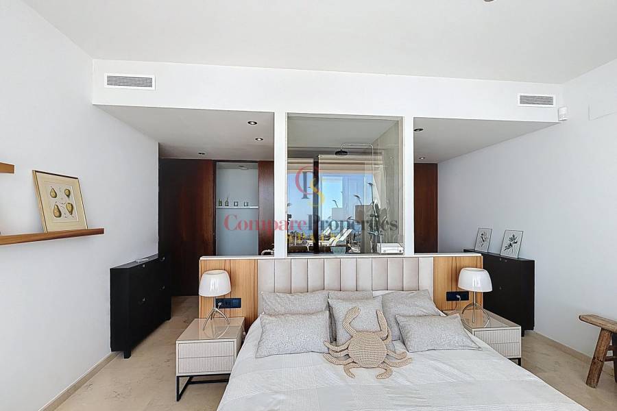 Vente - Villa - Benitachell - Dalias