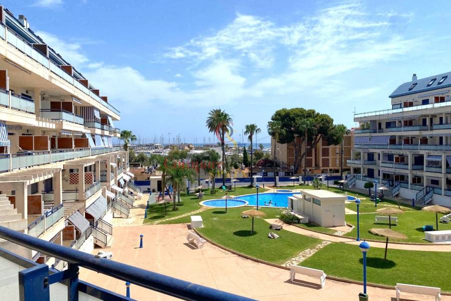 Sale - Apartment - Dénia - CLUB-NAUTICO