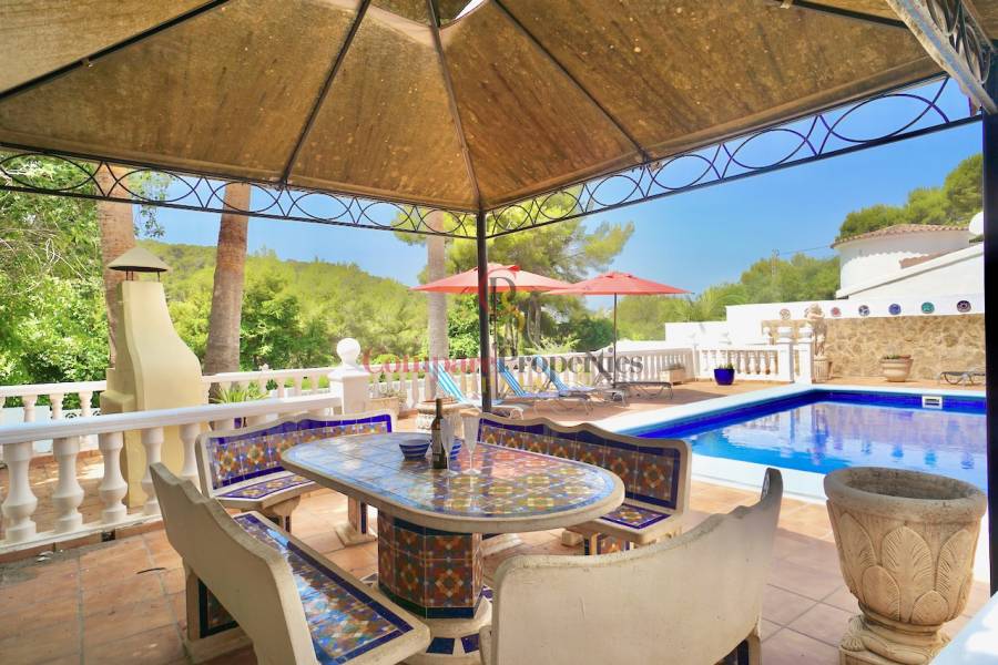 Verkoop - Villa - Moraira - Verde Pino