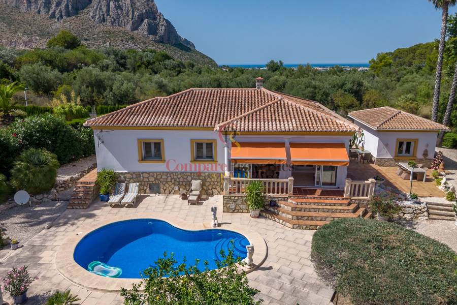 Sale - Villa - Orba Valley - 