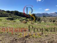 Venta - Plot - Benissa - Partida Biasner