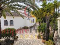 Sale - Villa - Benissa - Baladrar