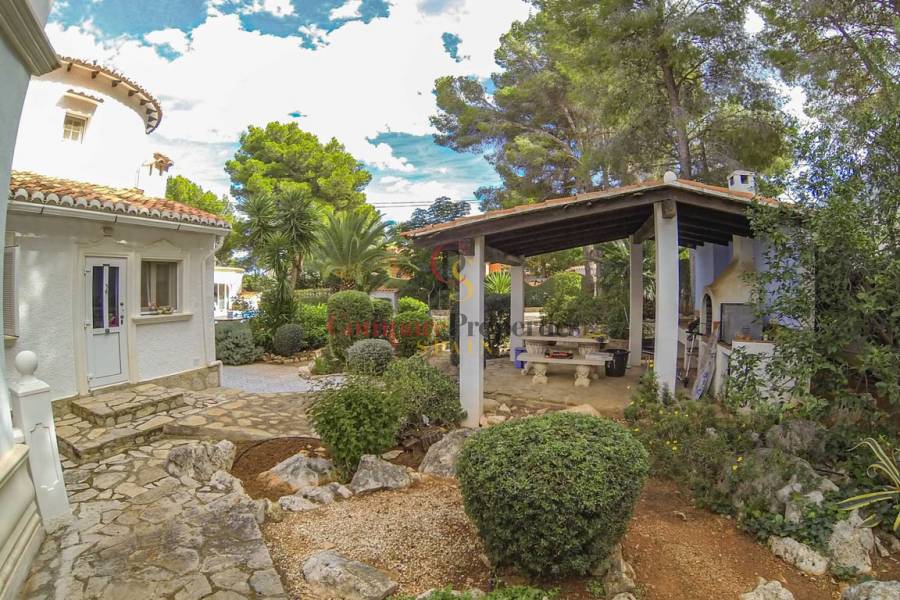 Sale - Villa - Dénia
