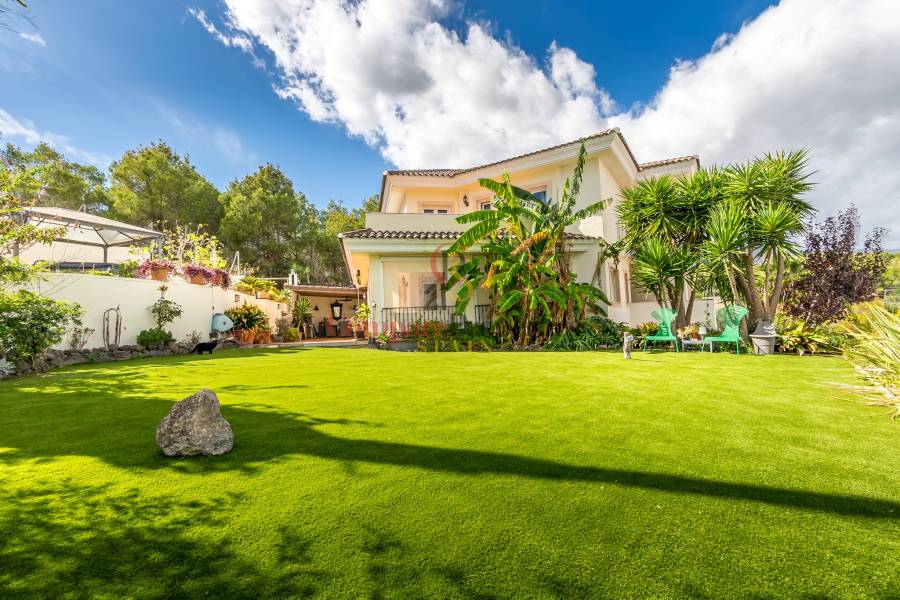 Sale - Villa - Alfaz Del Pi - Alfas del Pí