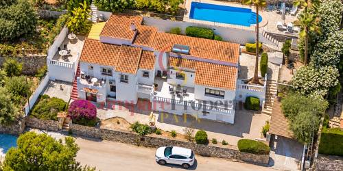 Villa - Verkauf - Benissa - 