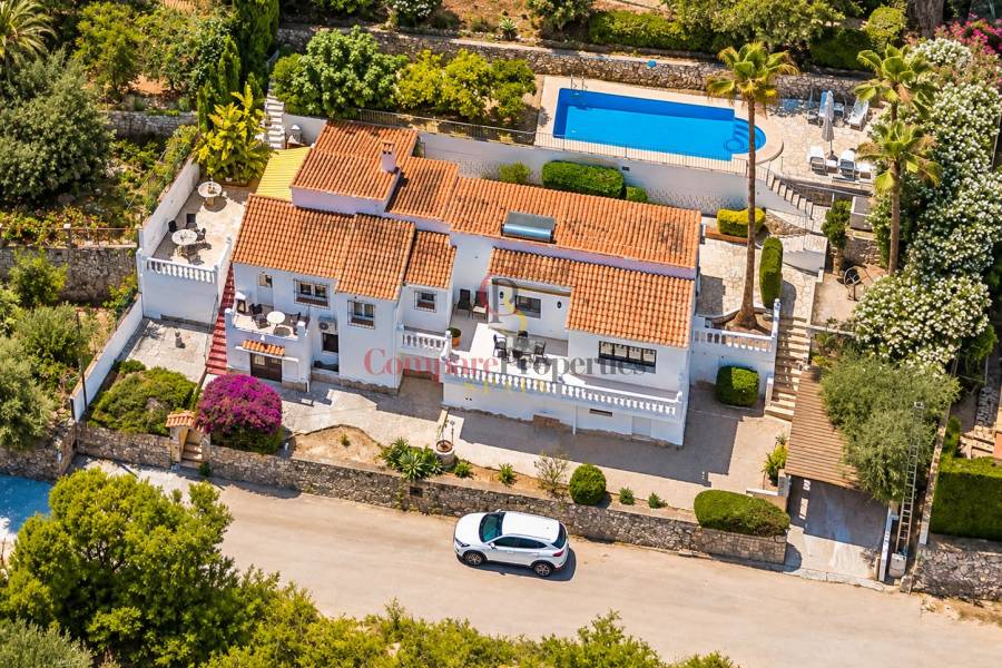 Verkauf - Villa - Benissa - 