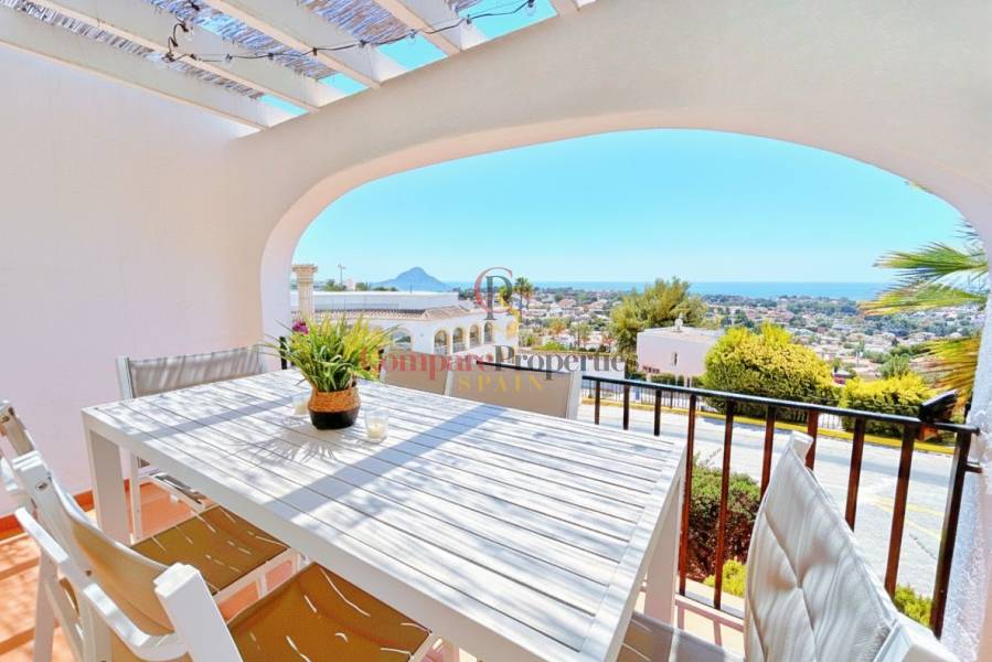 Verkauf - Apartment - Calpe - 