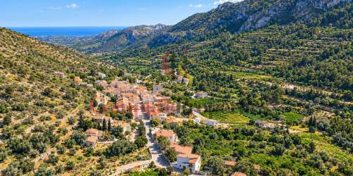 Townhouses - Sale - Jalon Valley - Llosa de Camacho