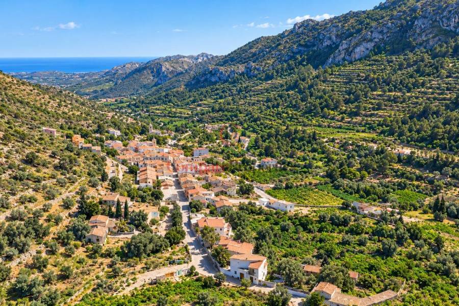 Sale - Townhouses - Jalon Valley - Llosa de Camacho