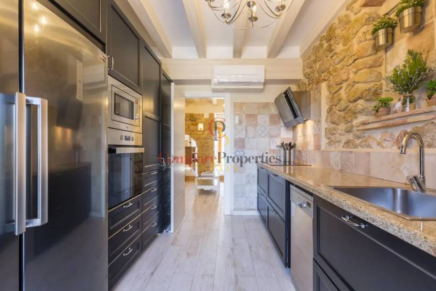 Verkoop - Villa - Jalon Valley - Jalon