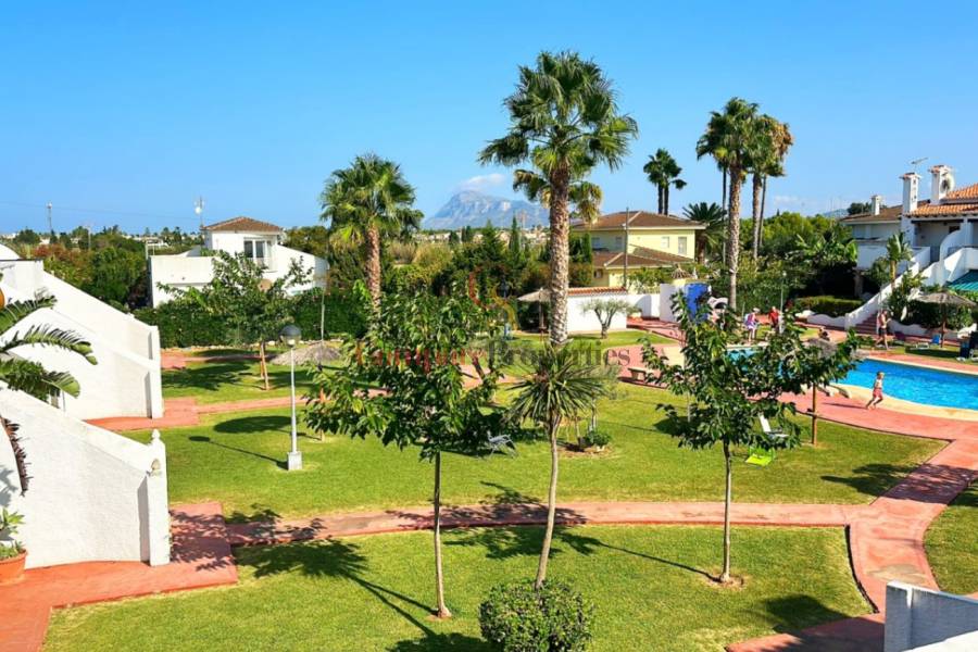Verkoop - Apartment - Dénia - Las Marinas