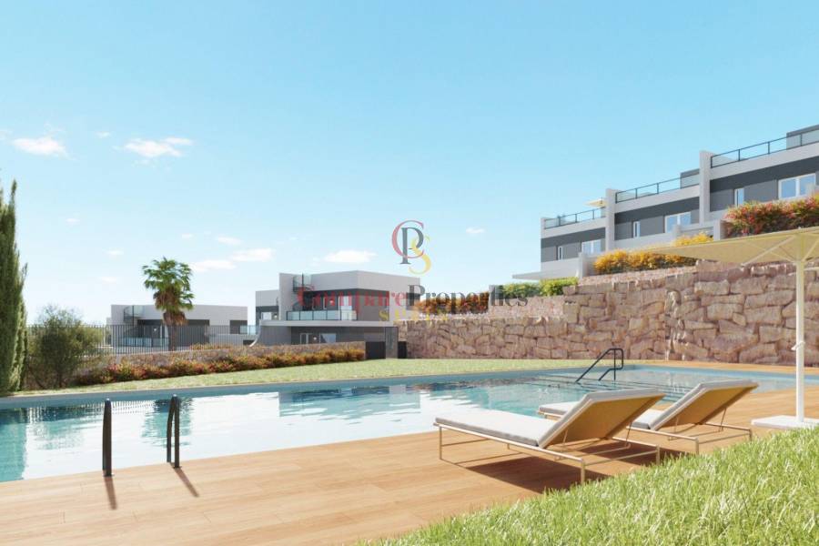 Verkauf - Villa - Finestrat - 
