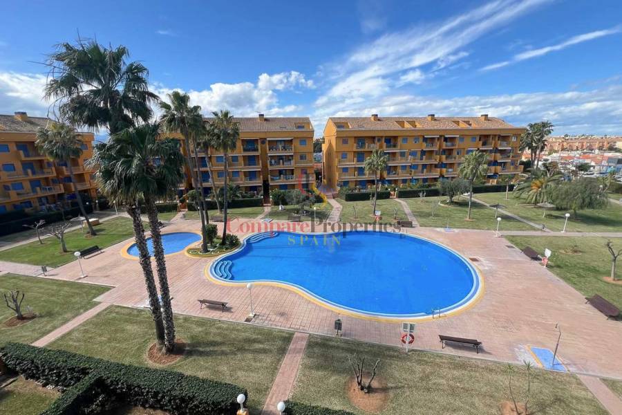 Vente - Apartment - Dénia