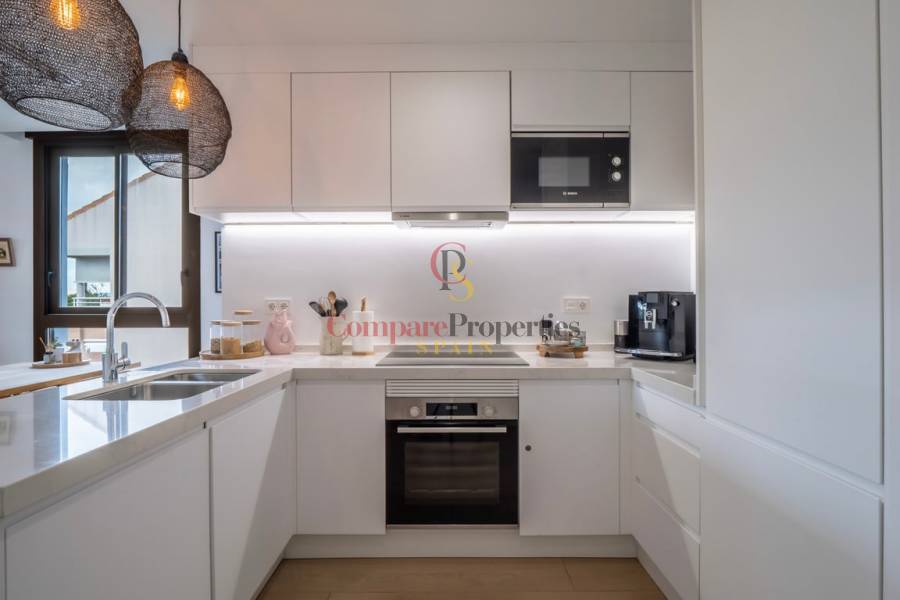 Sale - Apartment - Jávea