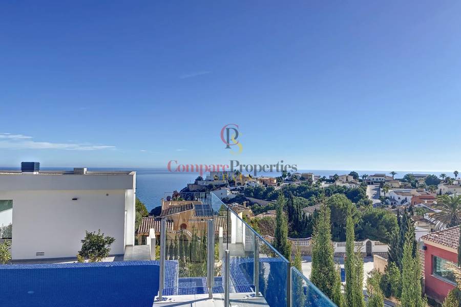 Venta - Villa - Benitachell - Lirios