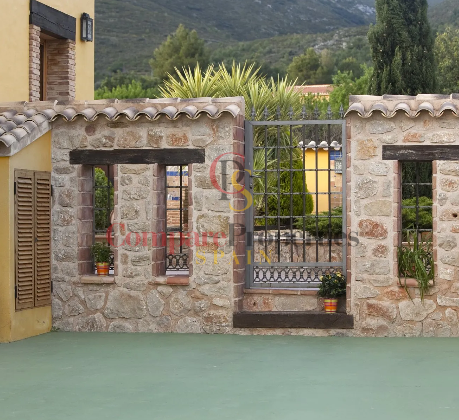 Verkauf - Villa - Jalon Valley - Jalon