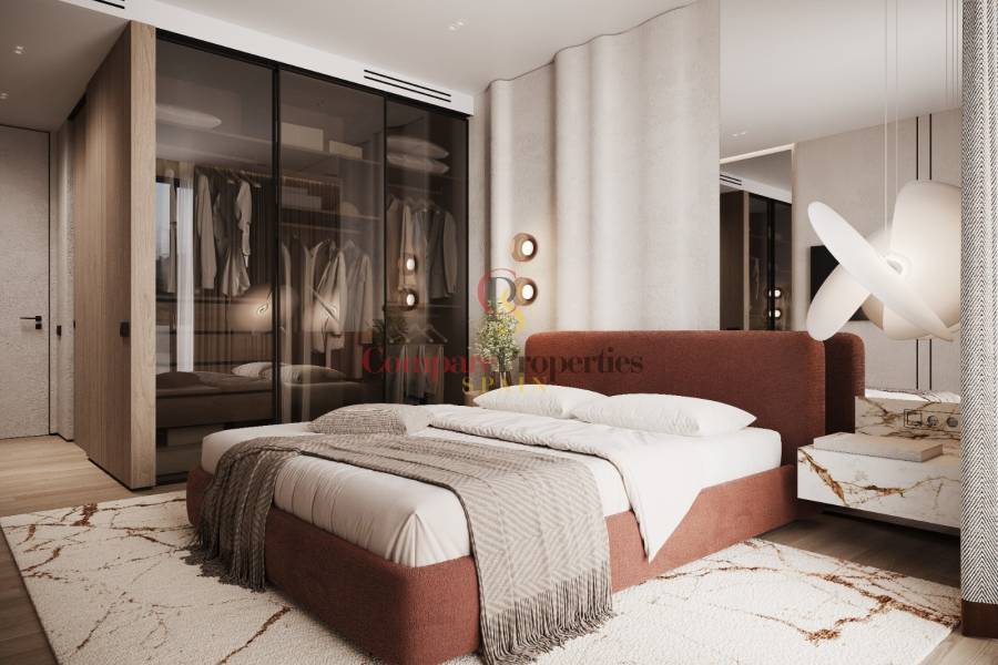 Nueva construcción  - Villa - Calpe