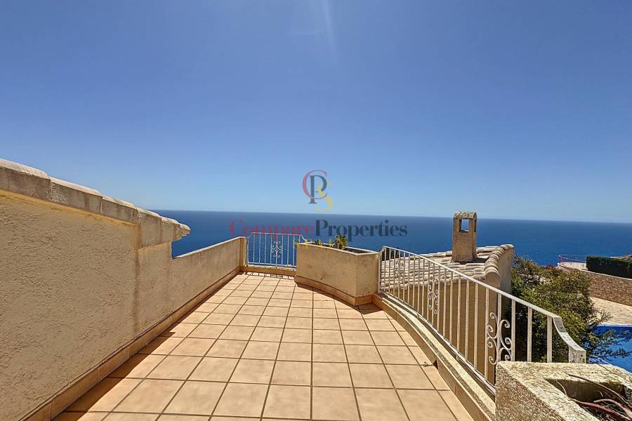 Vente - Villa - Benitachell - Pueblo del Mar