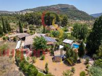 Sale - Villa - Jalon Valley - Murla