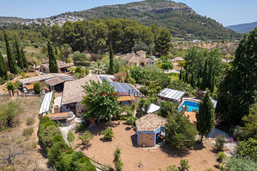 Sale - Villa - Jalon Valley - Murla