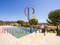 Vente - Villa - Moraira - 