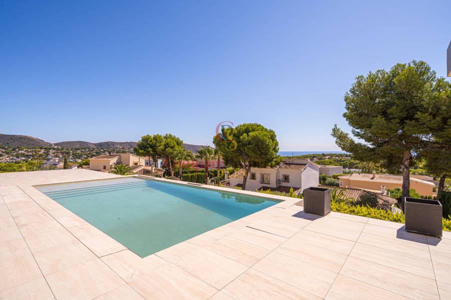 Vente - Villa - Moraira - 