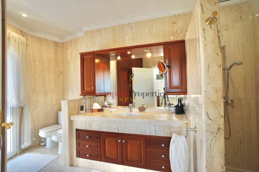 Verkoop - Villa - Moraira - San jaime