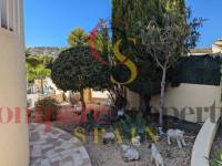 Sale - Villa - Benissa - La Fustera