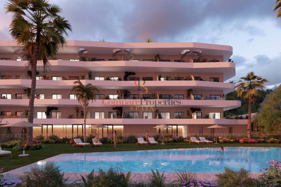 Verkoop - Apartment - La Nucia