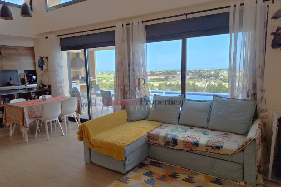 Vente - Villa - Dénia - 