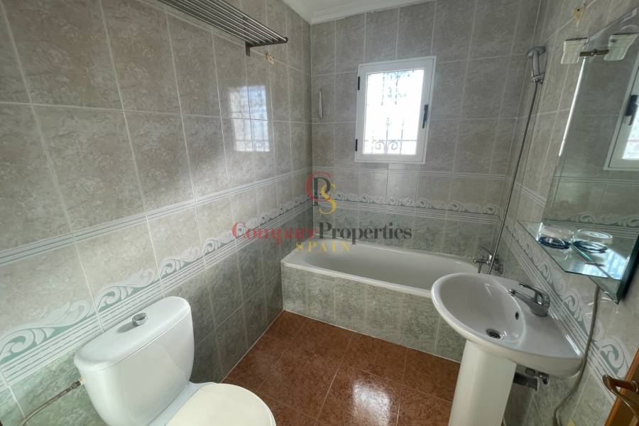 Vente - Townhouses - Los Montesinos - La Herrada