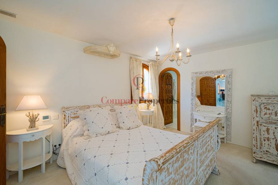 Verkoop - Villa - Moraira - Arnella