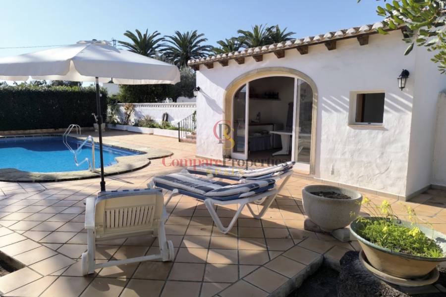 Venta - Villa - Jávea