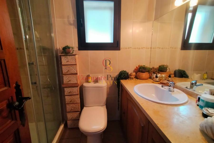 Sale - Villa - Orba Valley - El Aspre