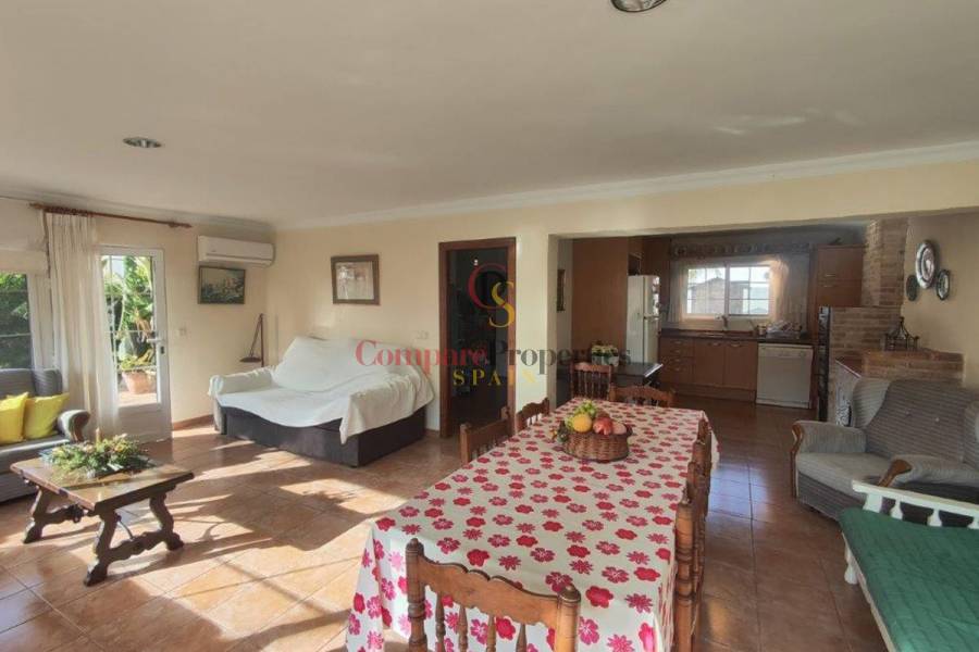 Sale - Villa - Dénia - Marinas