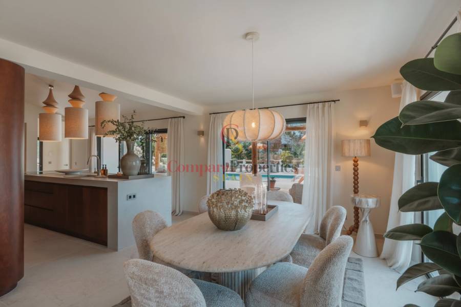 Vente - Villa - Jávea