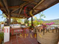 Verkoop - Villa - Benissa - Campo