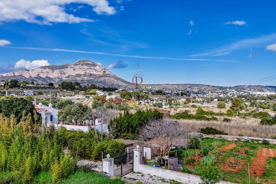 Sale - Plot - Jávea