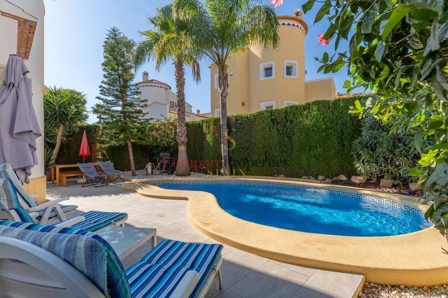 Venta - Villa - La Sella - 