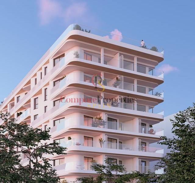 Verkauf - Apartment - Villajoyosa - 