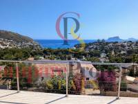 Verkauf - Villa - Moraira - El Portet