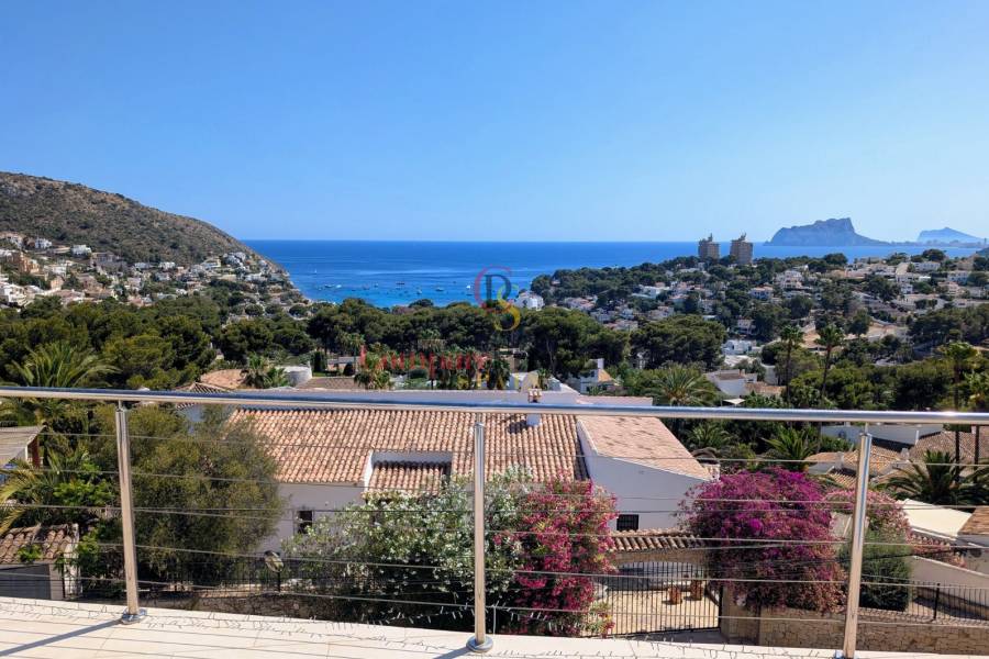 Verkauf - Villa - Moraira - El Portet