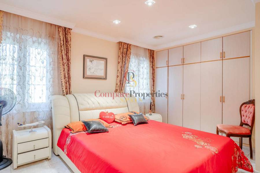 Sale - Villa - Calpe